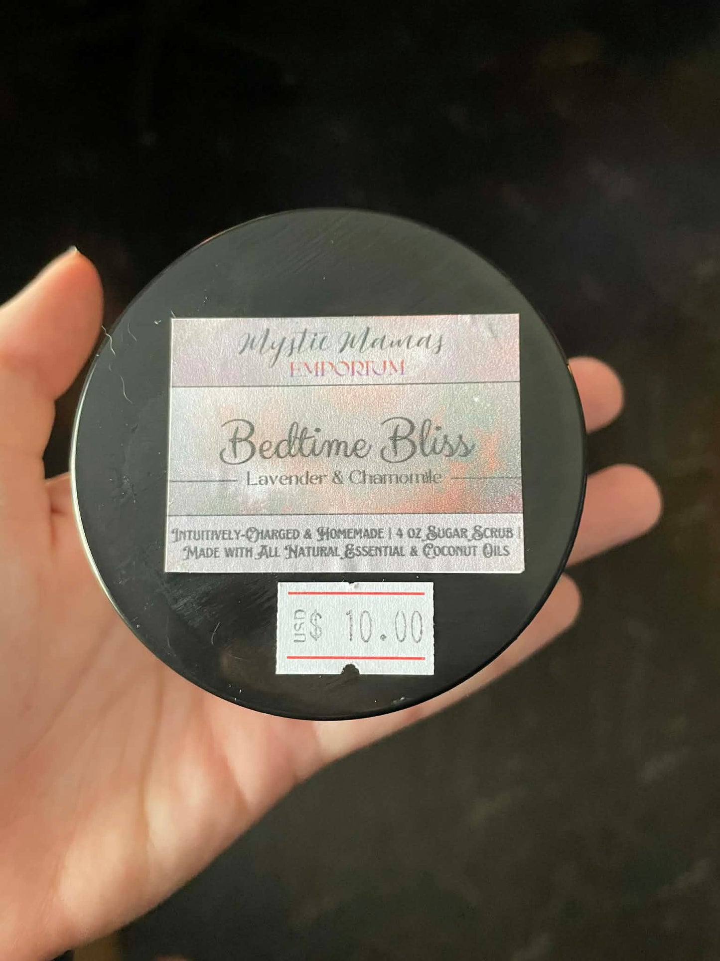 Sugar Scrubs | Coconut
