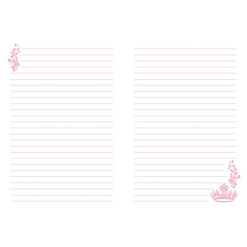 Lauren Roberts: Fearless Journal (NEW Exclusive!) - SALE!