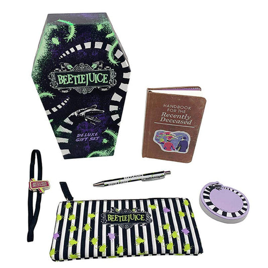 Beetlejuice Deluxe Gift Set - SALE!