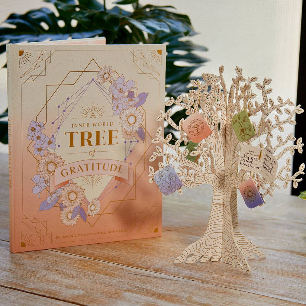 Tree of Gratitude: Give The Gift of Gratitude (SUPER SALE!)