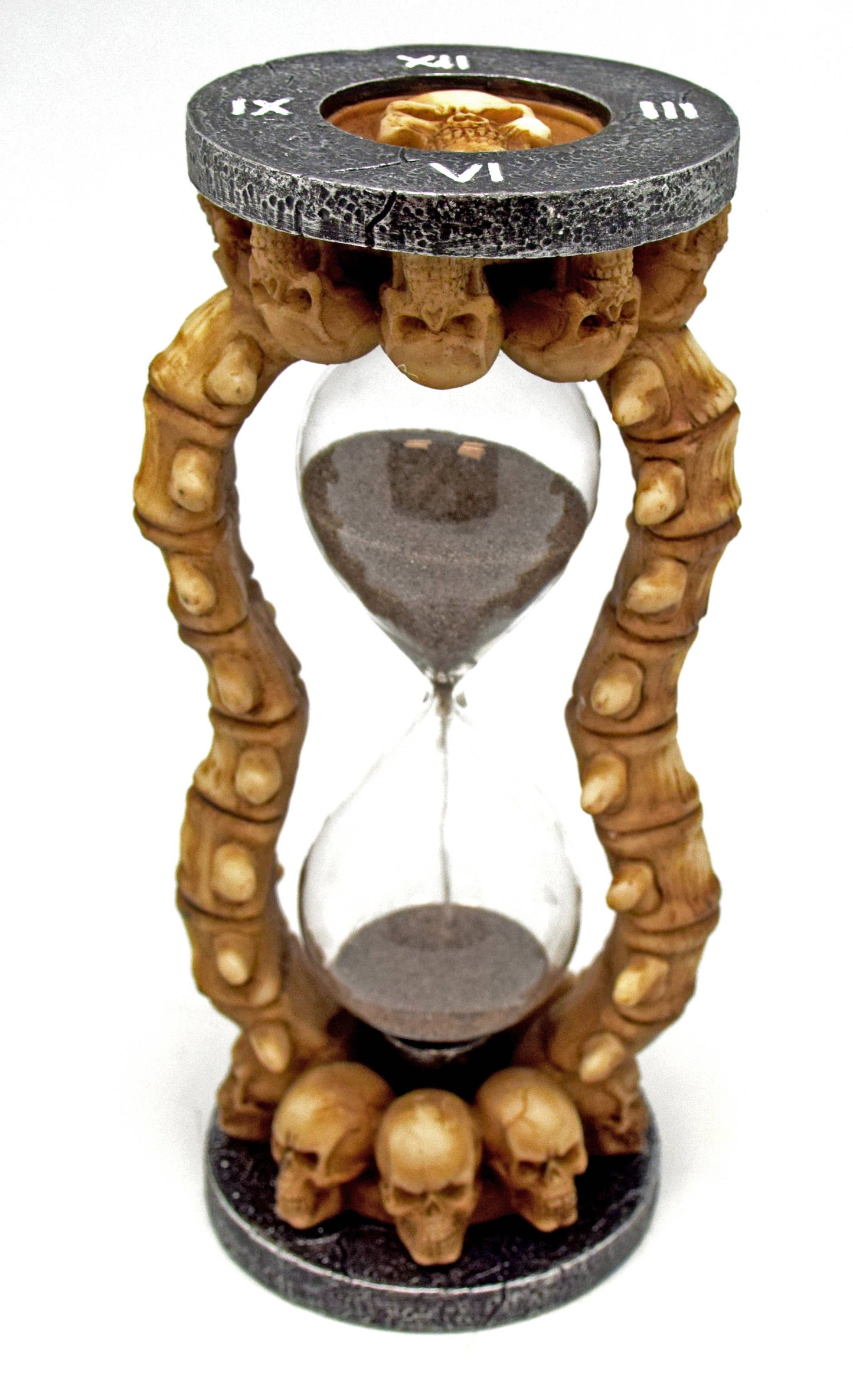 Skull Sandtimer