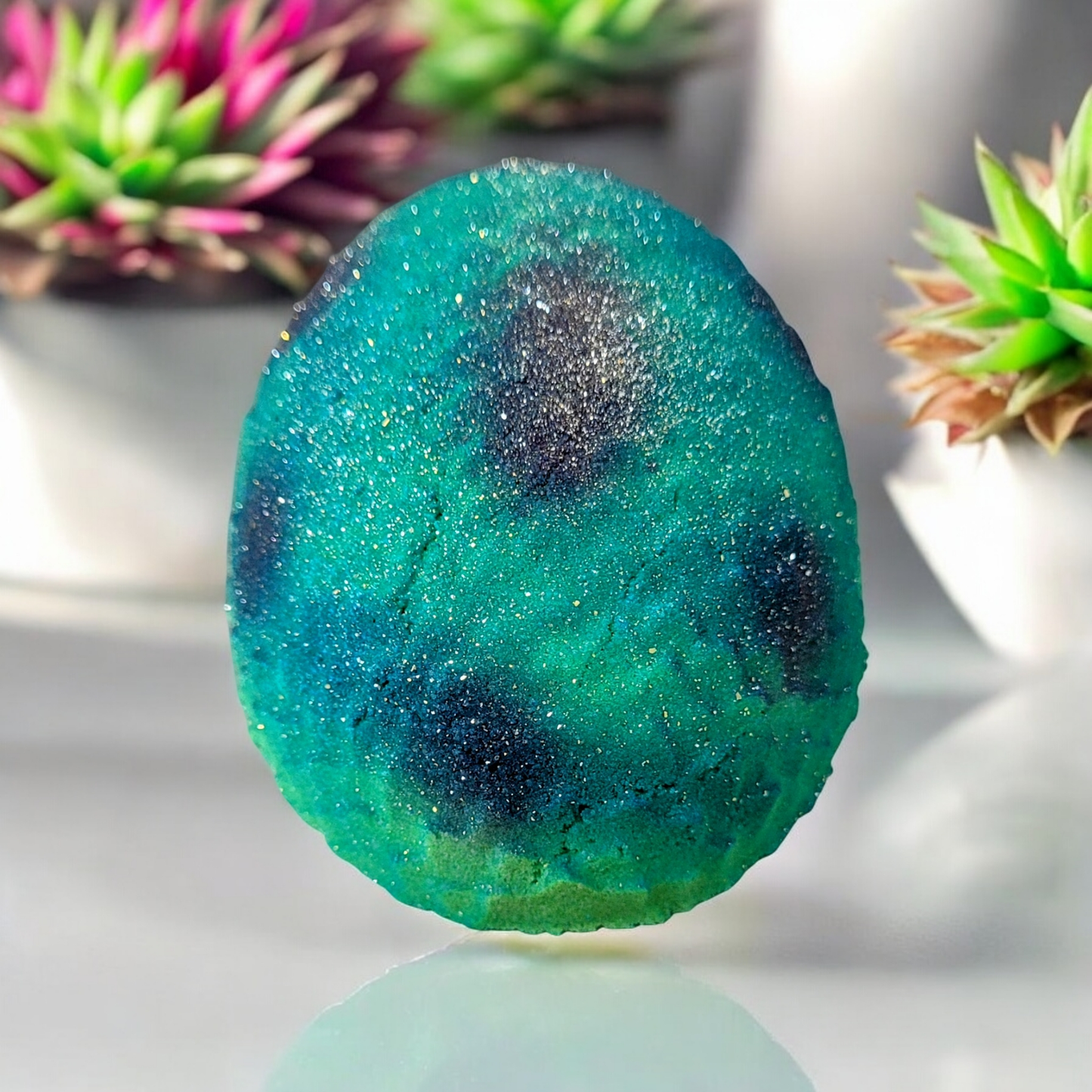 Hatch a Groovy Bath Time with Dino Egg Bath Bombs