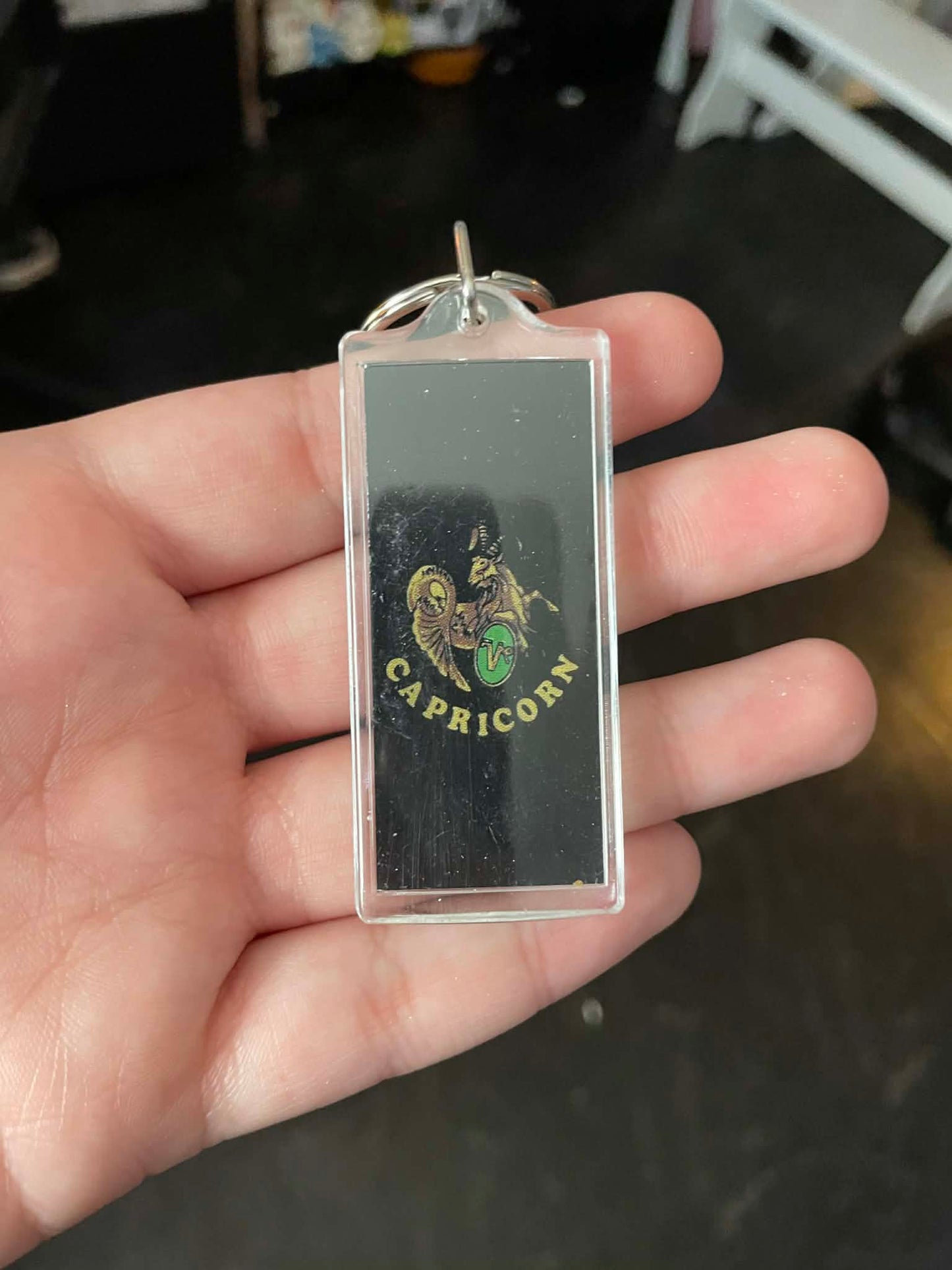 Zodiac Keychains