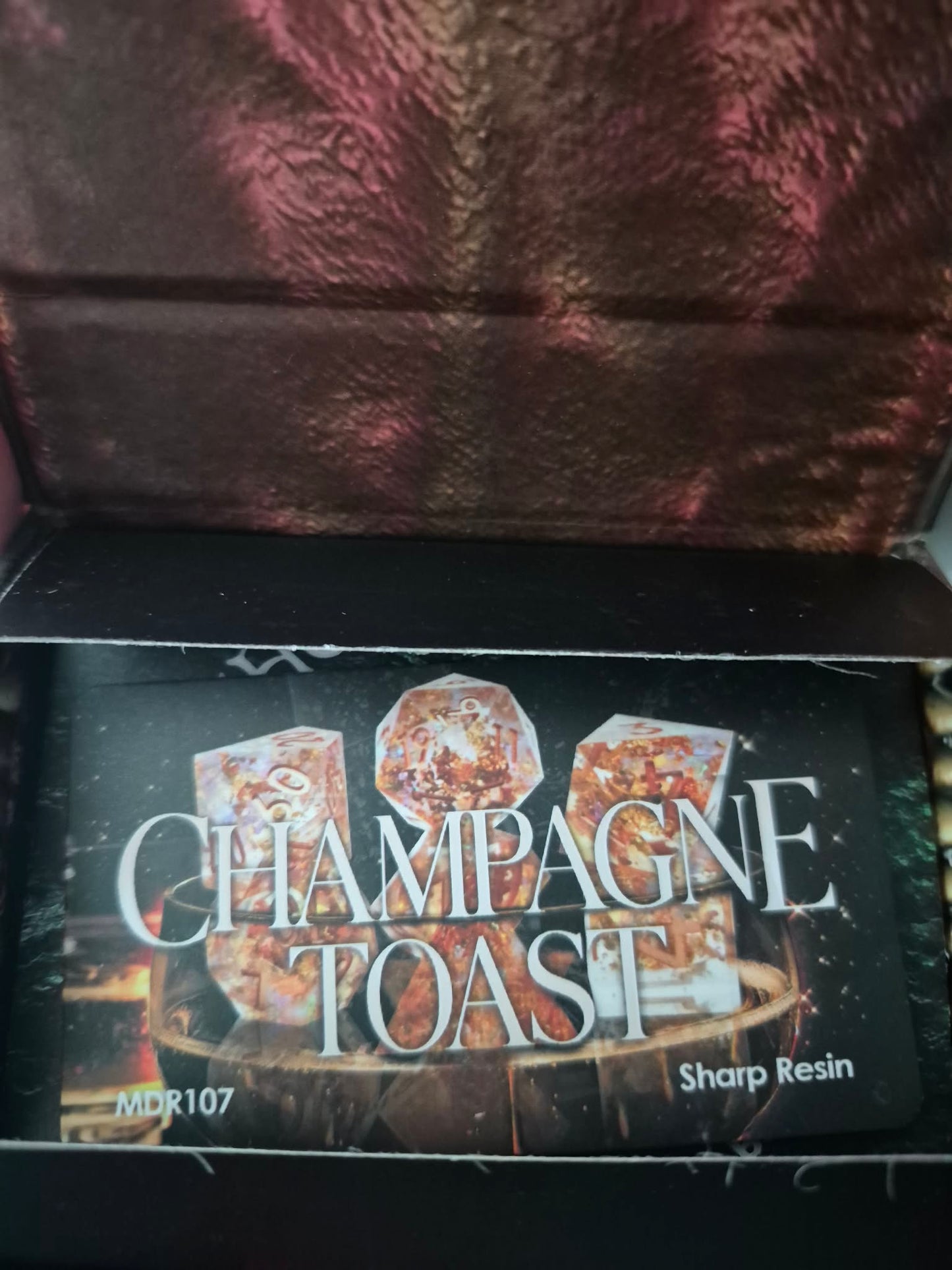 Mimic Dice | DND Dice