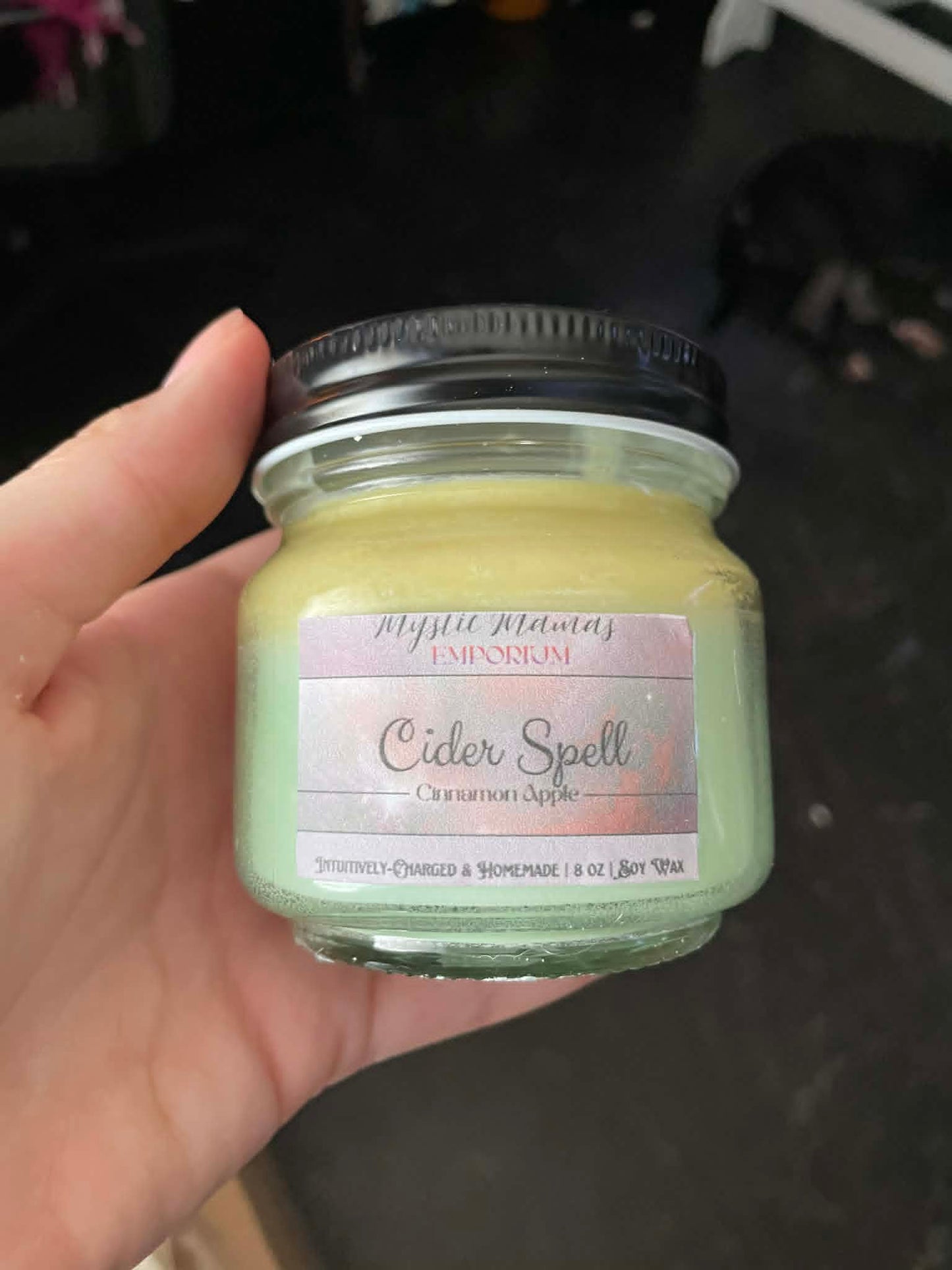 Cider Spell | 8oz Candle