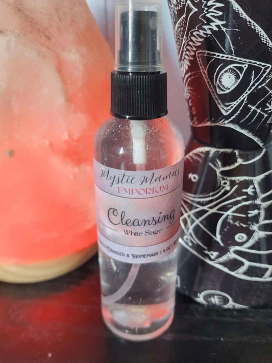 Cleansing Room Spray