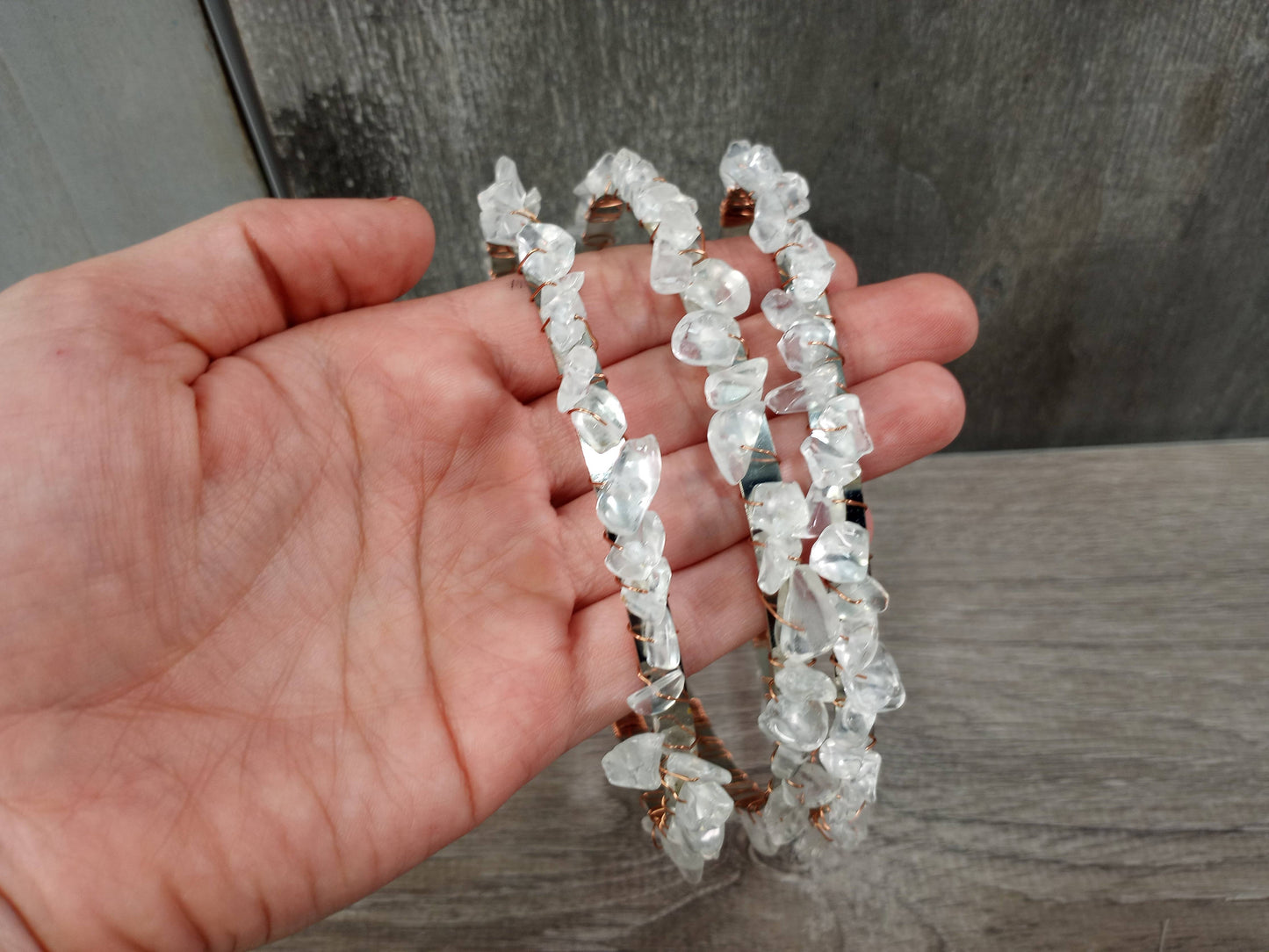 Wholesale Gemstone Headbands for Boutiques and Gift Shops