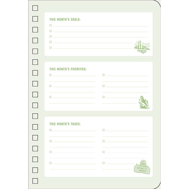 2026 Beetlejuice Beetlejuice 13-Month Weekly Planner-SALE!