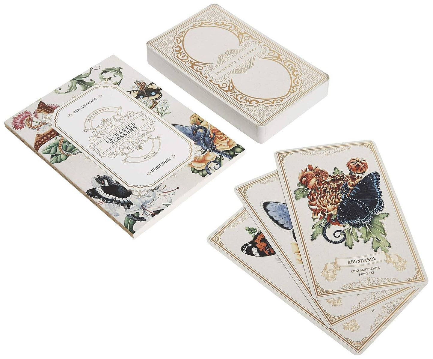 Enchanted Blossoms Empowerment Oracle