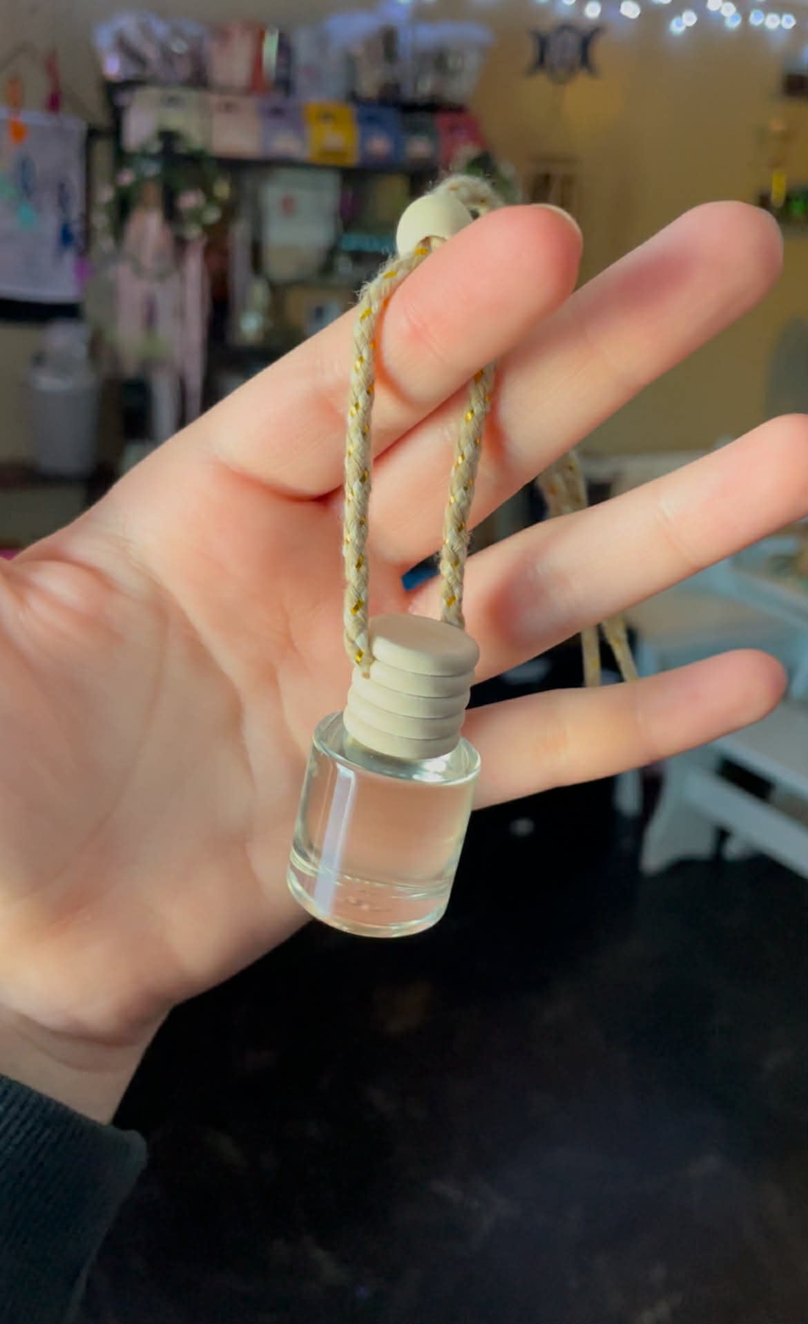 Small Space Diffuser