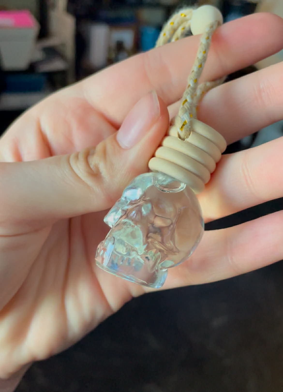 Small Space Diffuser