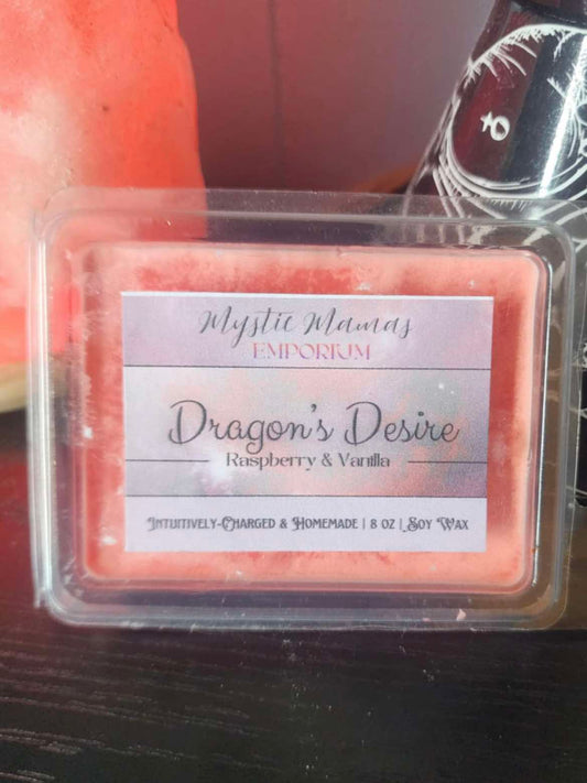 Dragon's Desire | Wax Melt Pack