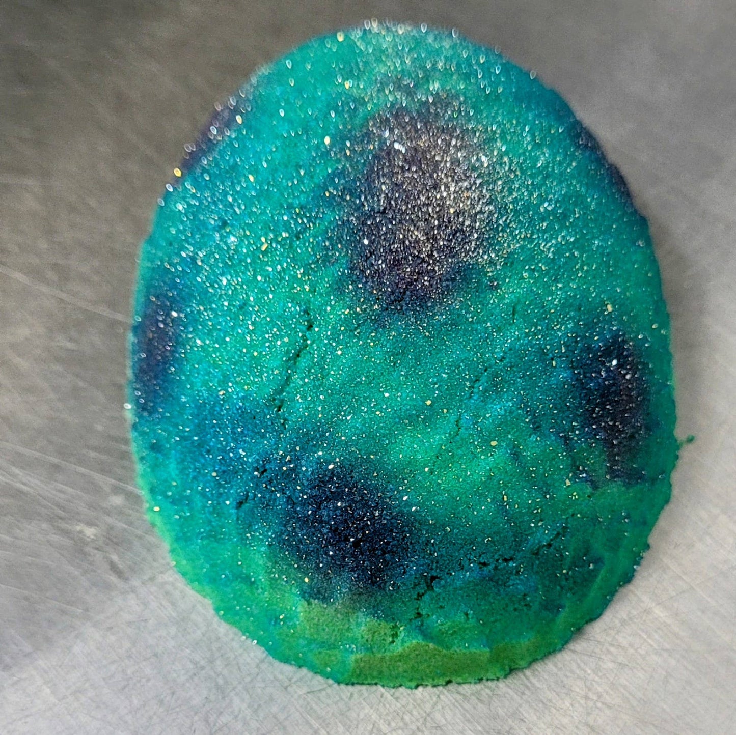 Hatch a Groovy Bath Time with Dino Egg Bath Bombs