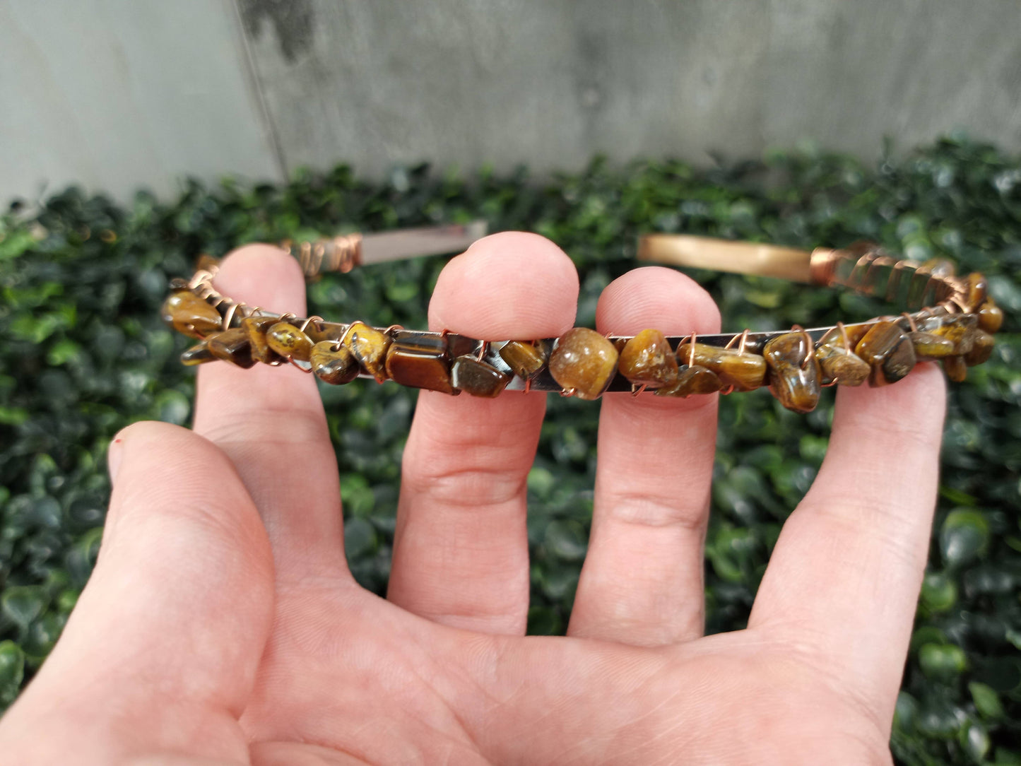 Wholesale Gemstone Headbands for Boutiques and Gift Shops