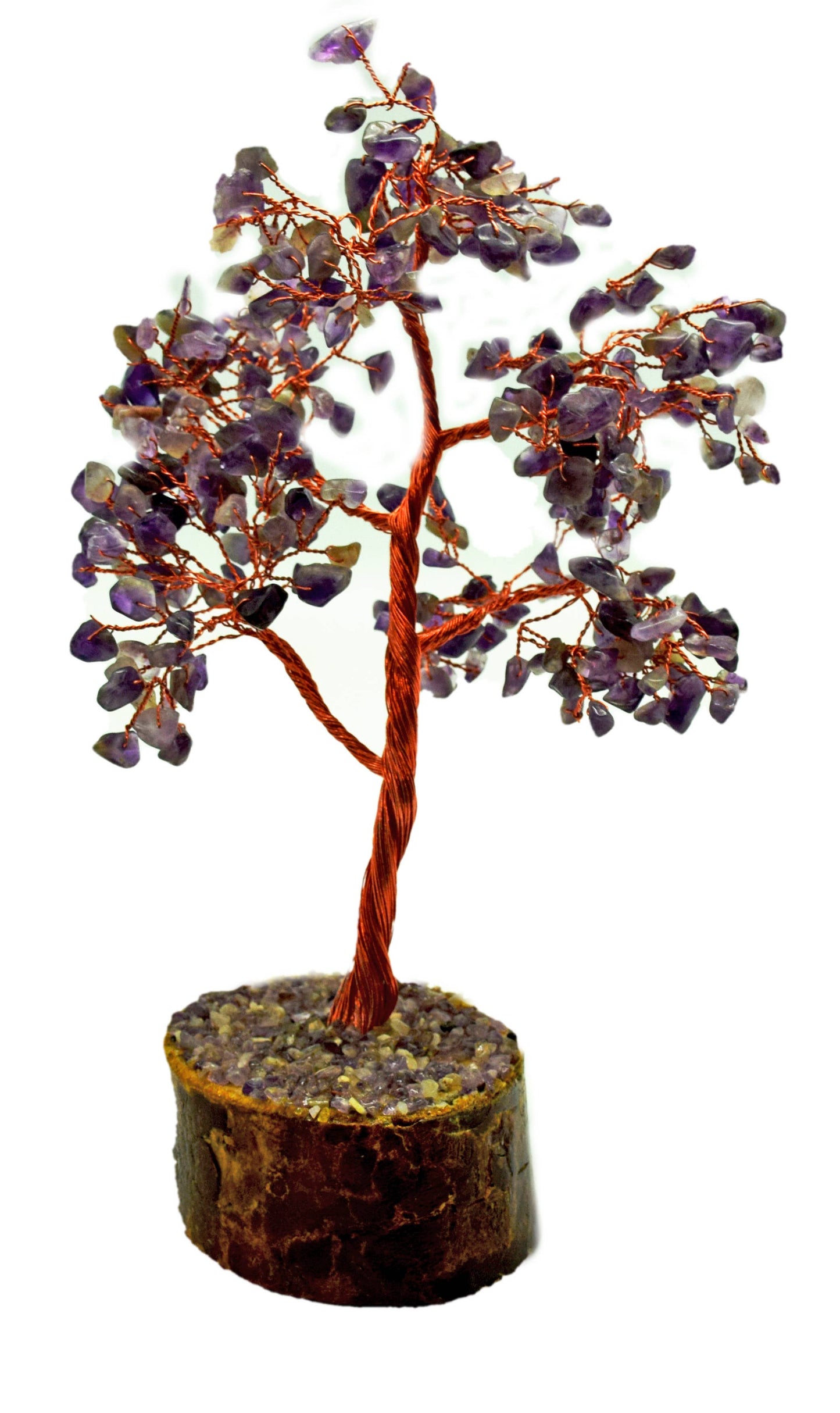 Amethyst Crystal Tree