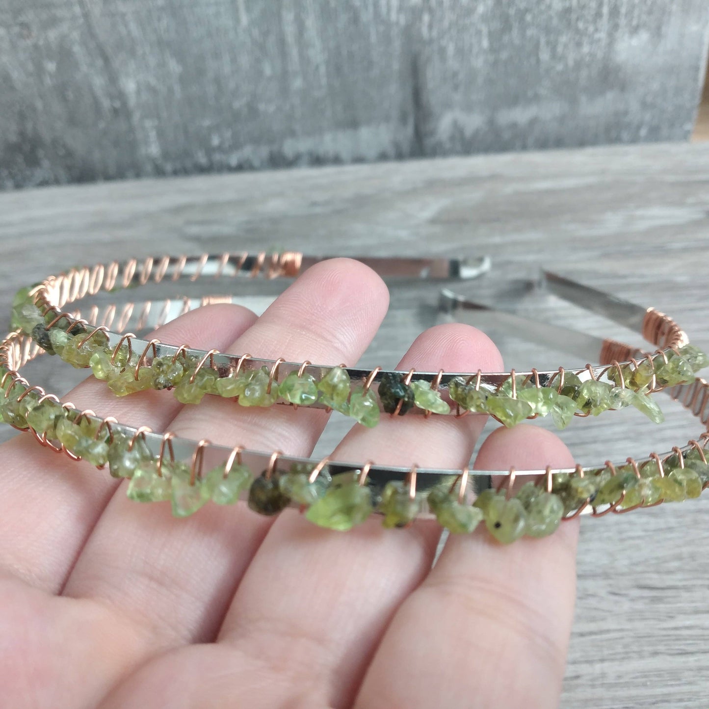 Wholesale Gemstone Headbands for Boutiques and Gift Shops