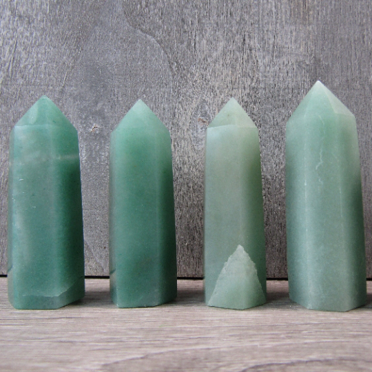 Gemstone Obelisks 2 | Chosen Intuitively