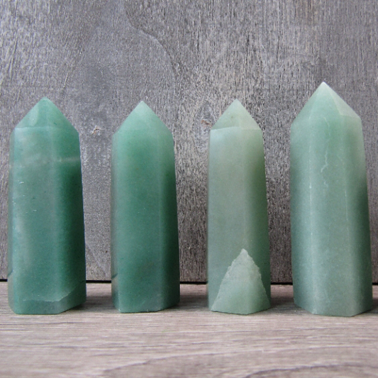 Gemstone Obelisks 2 | Chosen Intuitively