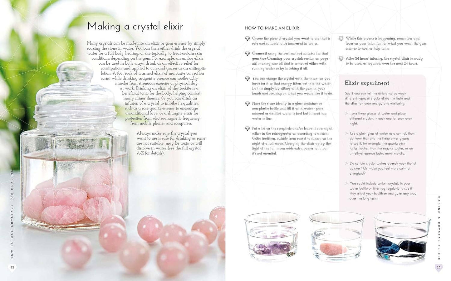 Book Of Crystal Healing: A Comprehensive Guide to This Power
