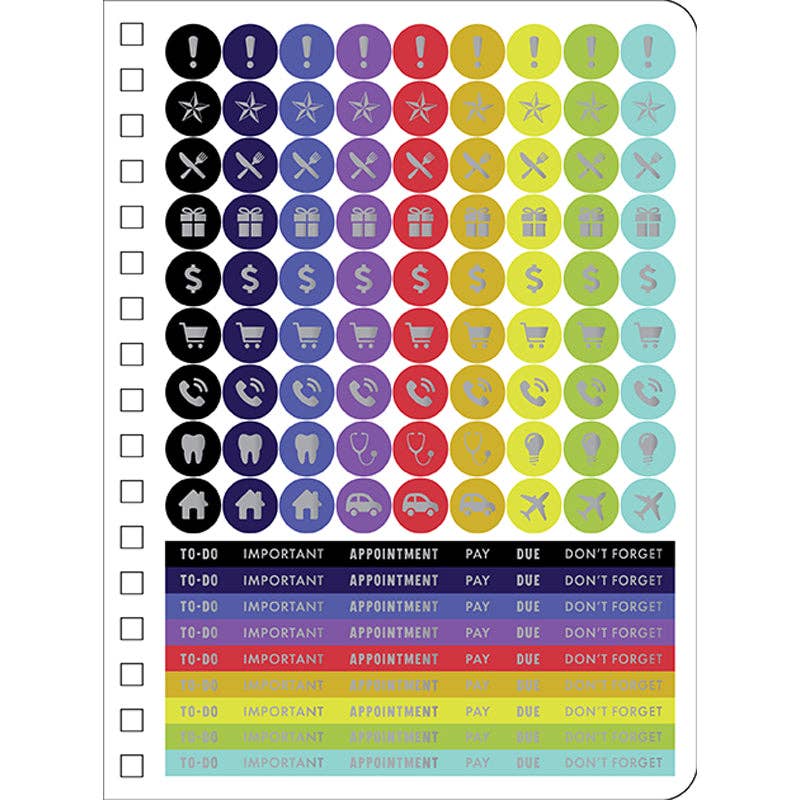 2026 Beetlejuice Beetlejuice 13-Month Weekly Planner-SALE!