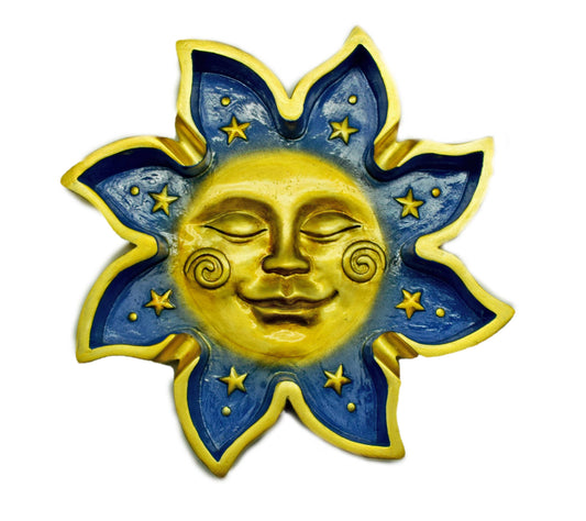 Sun with Stars Ashtray