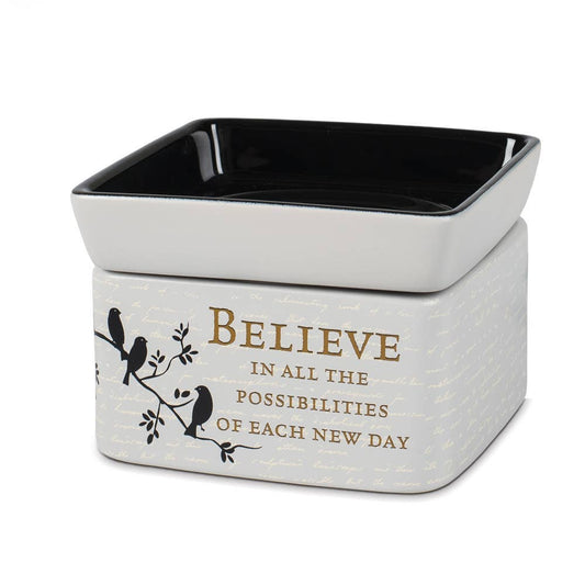 Believe 2-in-1 Warmer