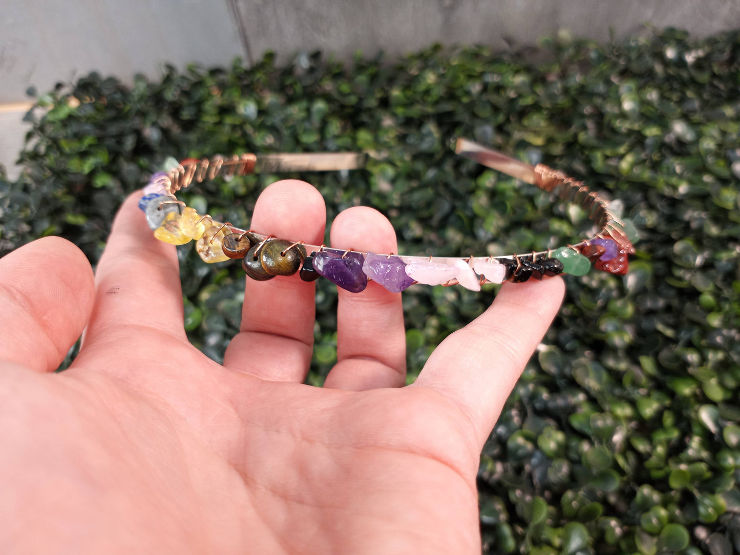 Wholesale Gemstone Headbands for Boutiques and Gift Shops