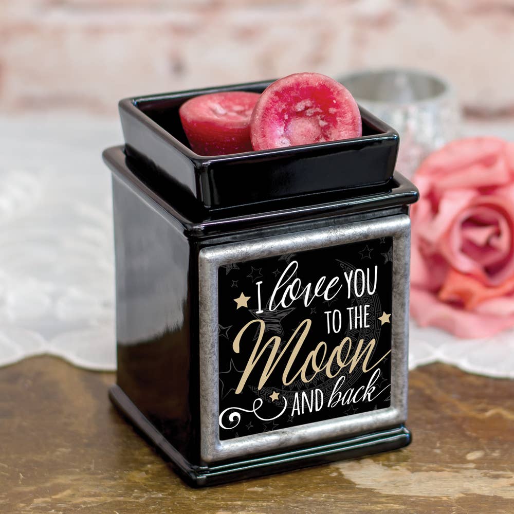 Love You to the Moon and Back Interchanagble Warmer