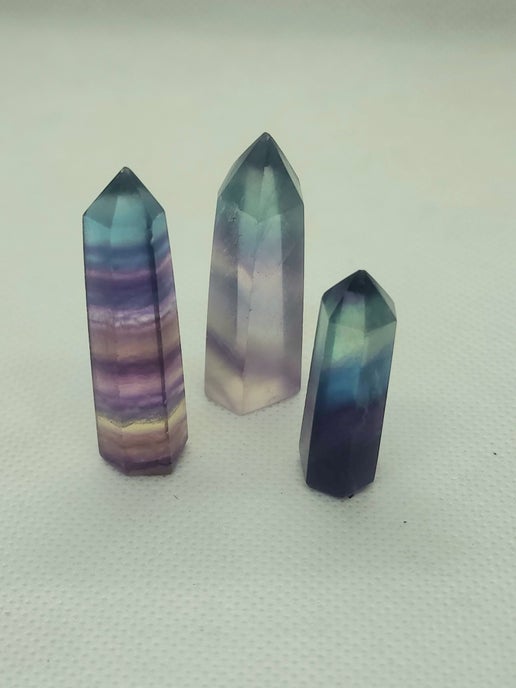 Fluorite Mini Tower