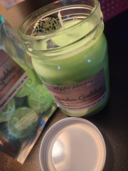 Garden Goddess | 12oz Seasonal Prize Candle