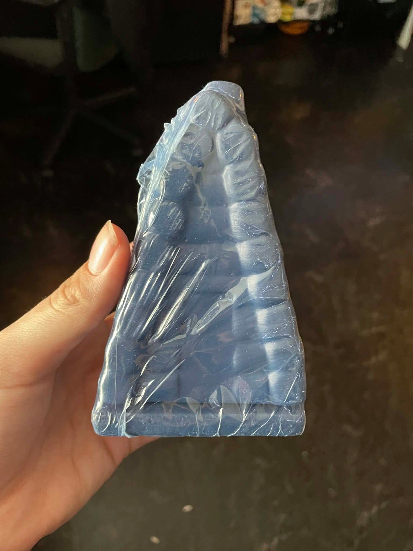 Log Cabin Incense Burner