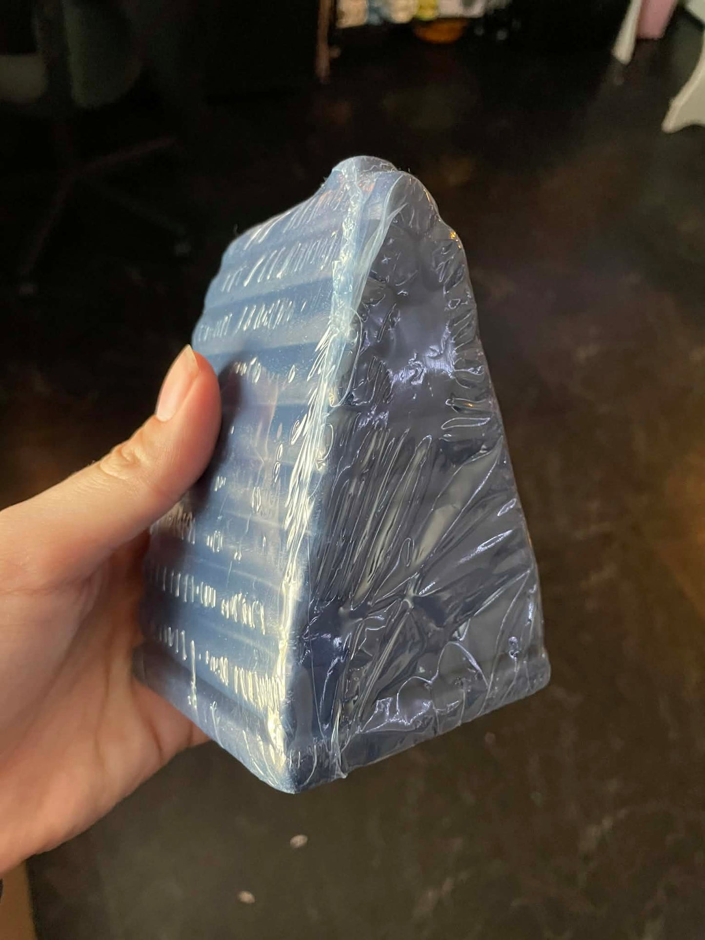 Log Cabin Incense Burner