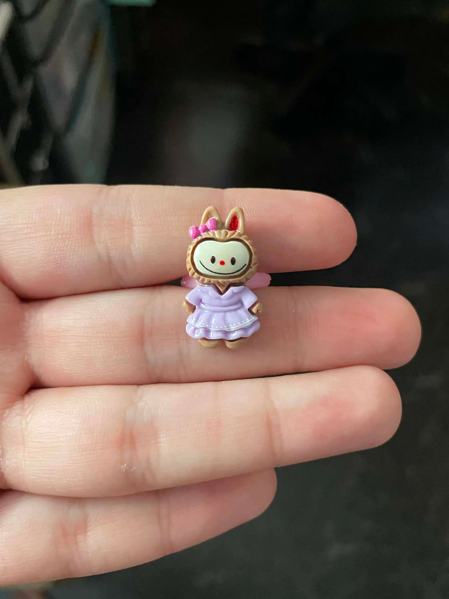 Labubu Rings | Randomized