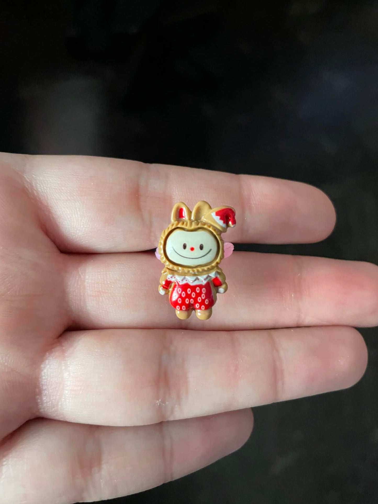 Labubu Rings | Randomized