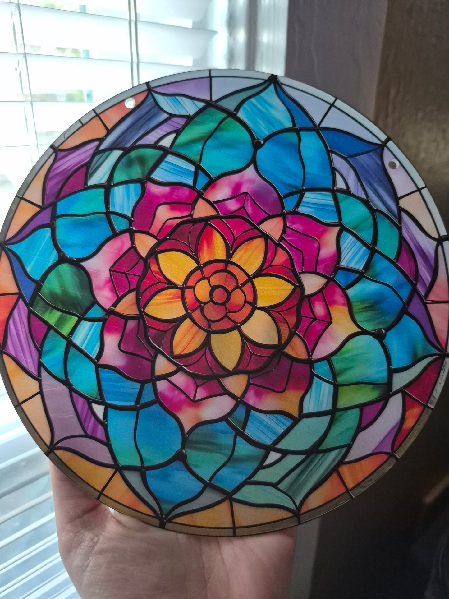 Mandala SunCatcher