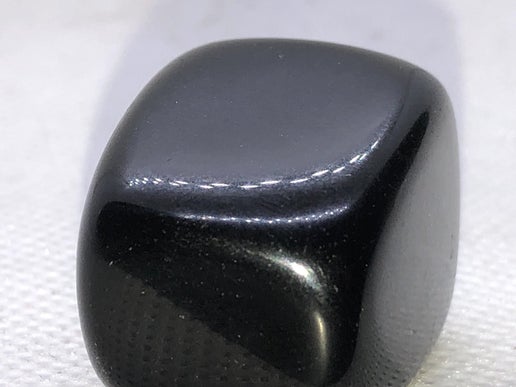 Black Obsidian Tumbled Stones