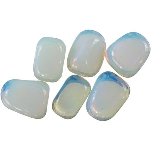 Small Opalite Tumbled Stones