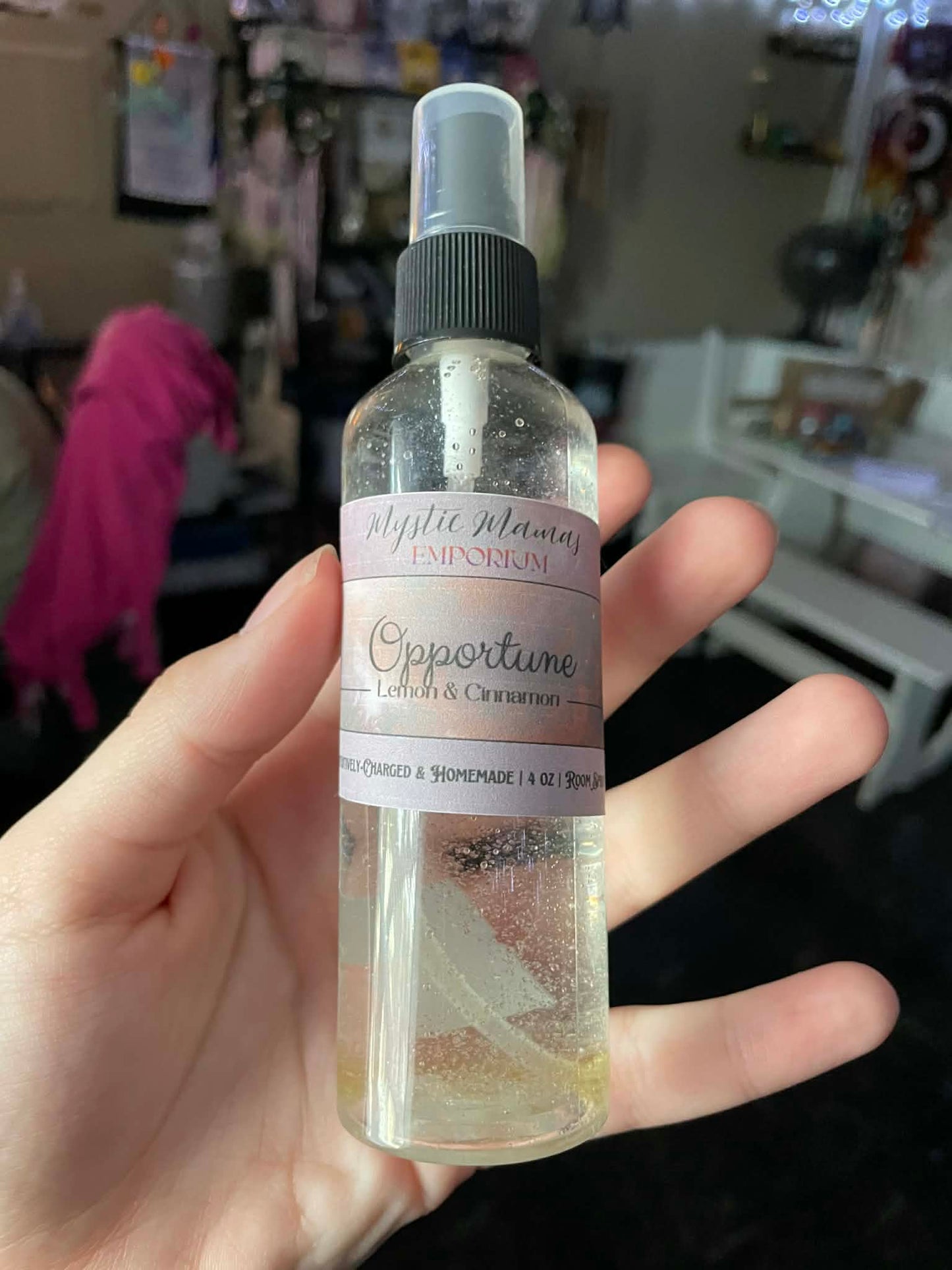 Opportune Room Spray