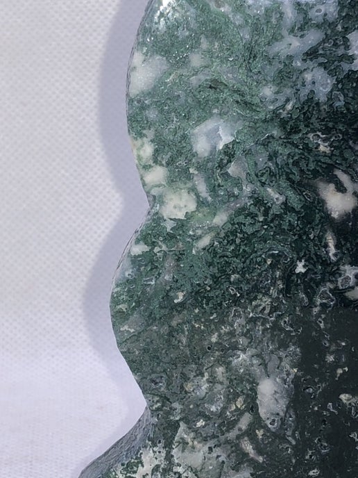 Cat Moss Agate