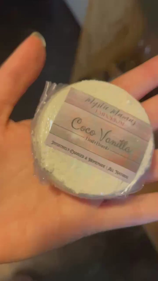 Coco Vanilla Bath Bomb