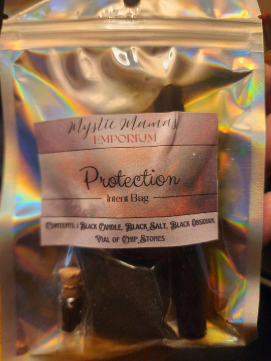 Protection Intent Bag