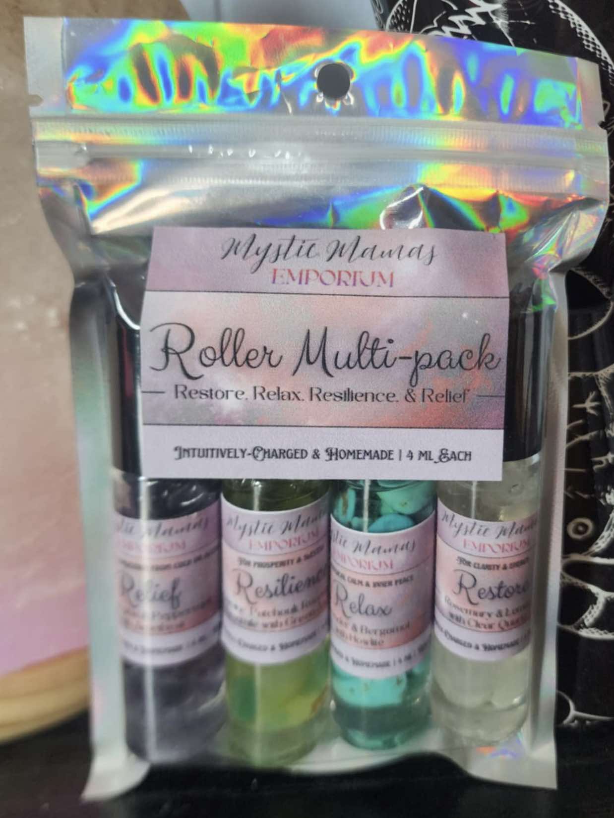 Roller Multi-Pack