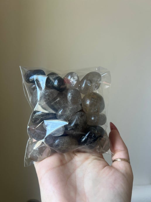 Smoky Quartz Tumbled Stones