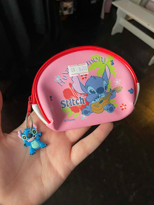 Stitch Coin bags