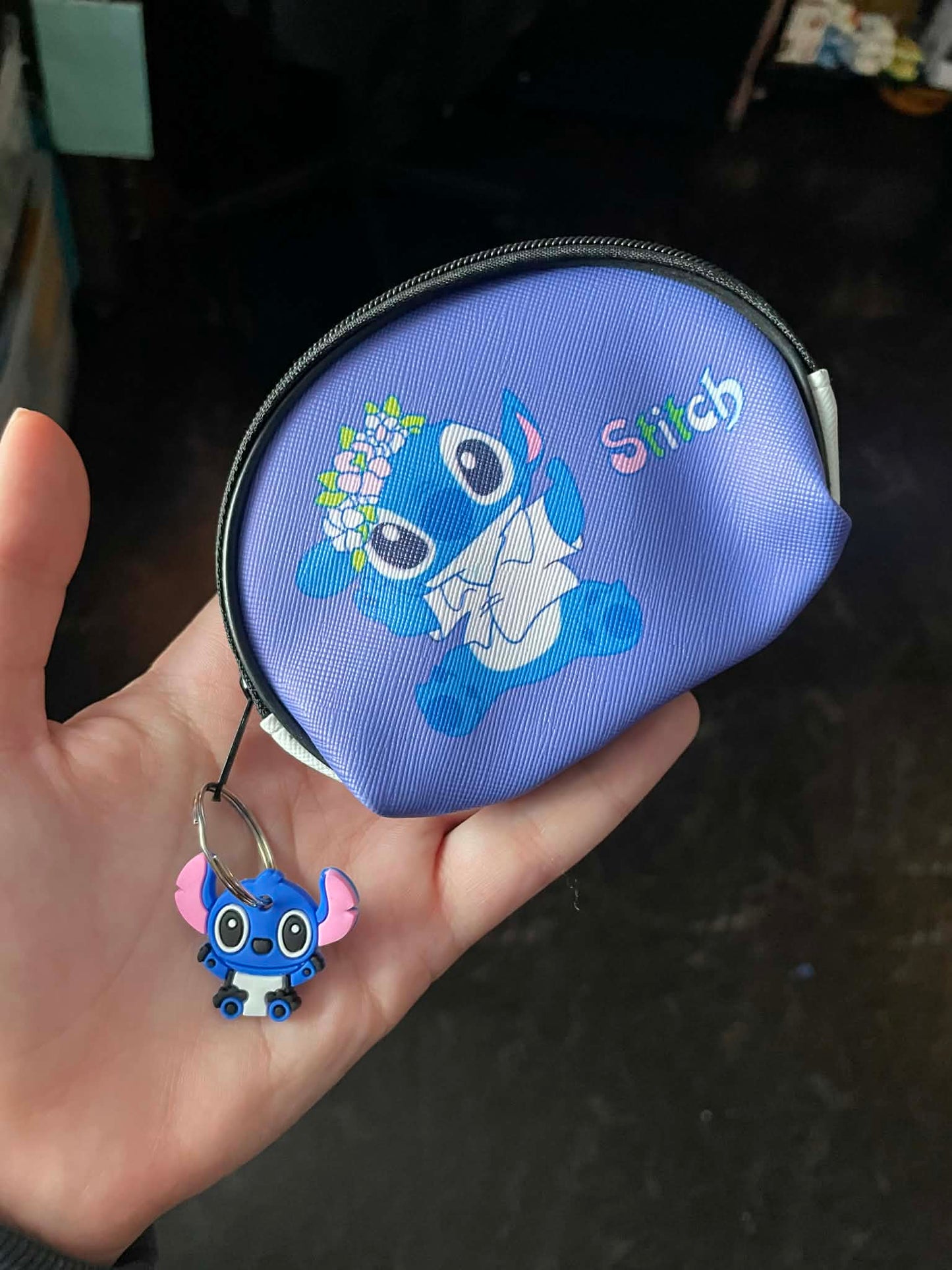 Stitch Coin bags