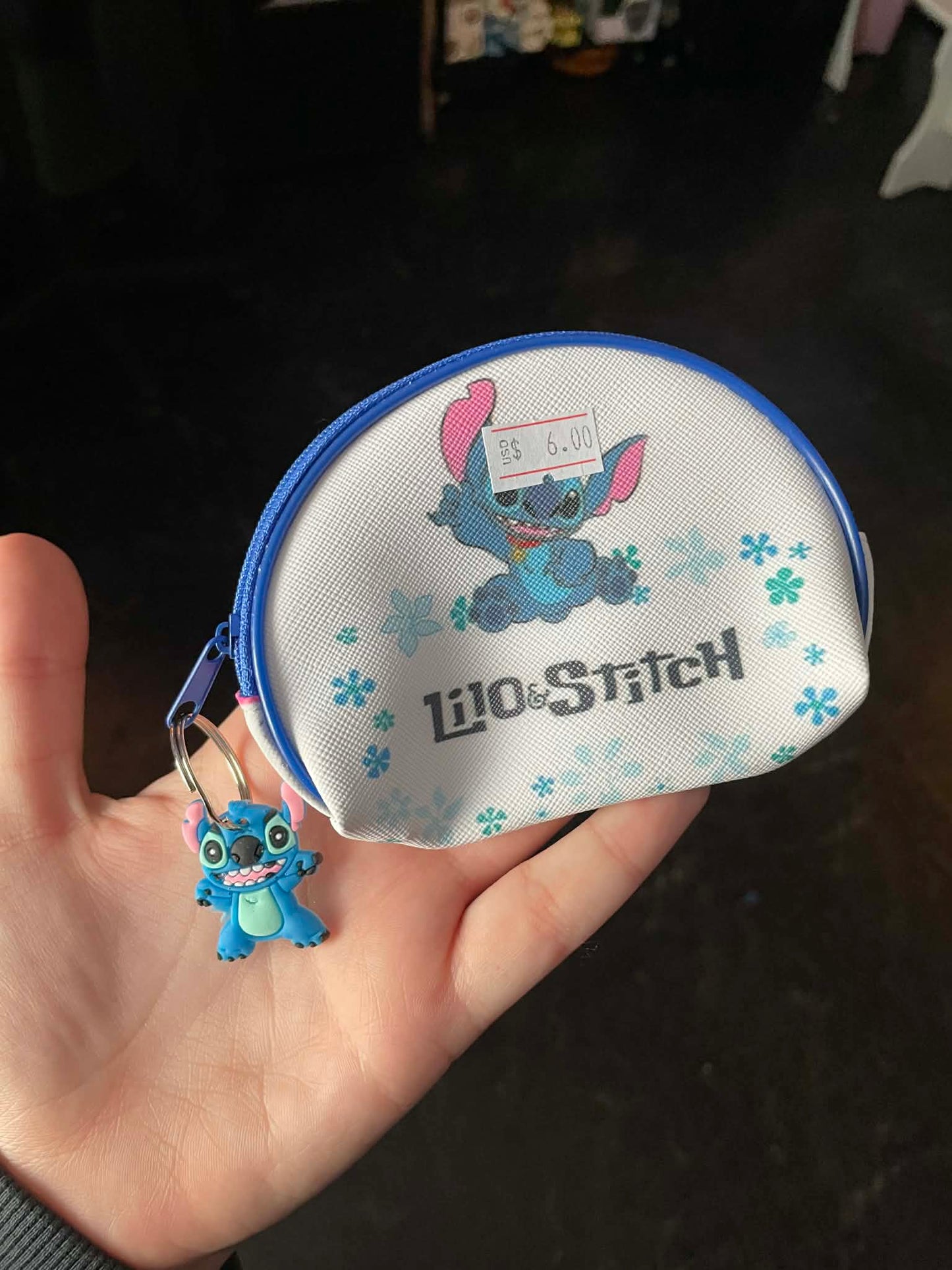 Stitch Coin bags