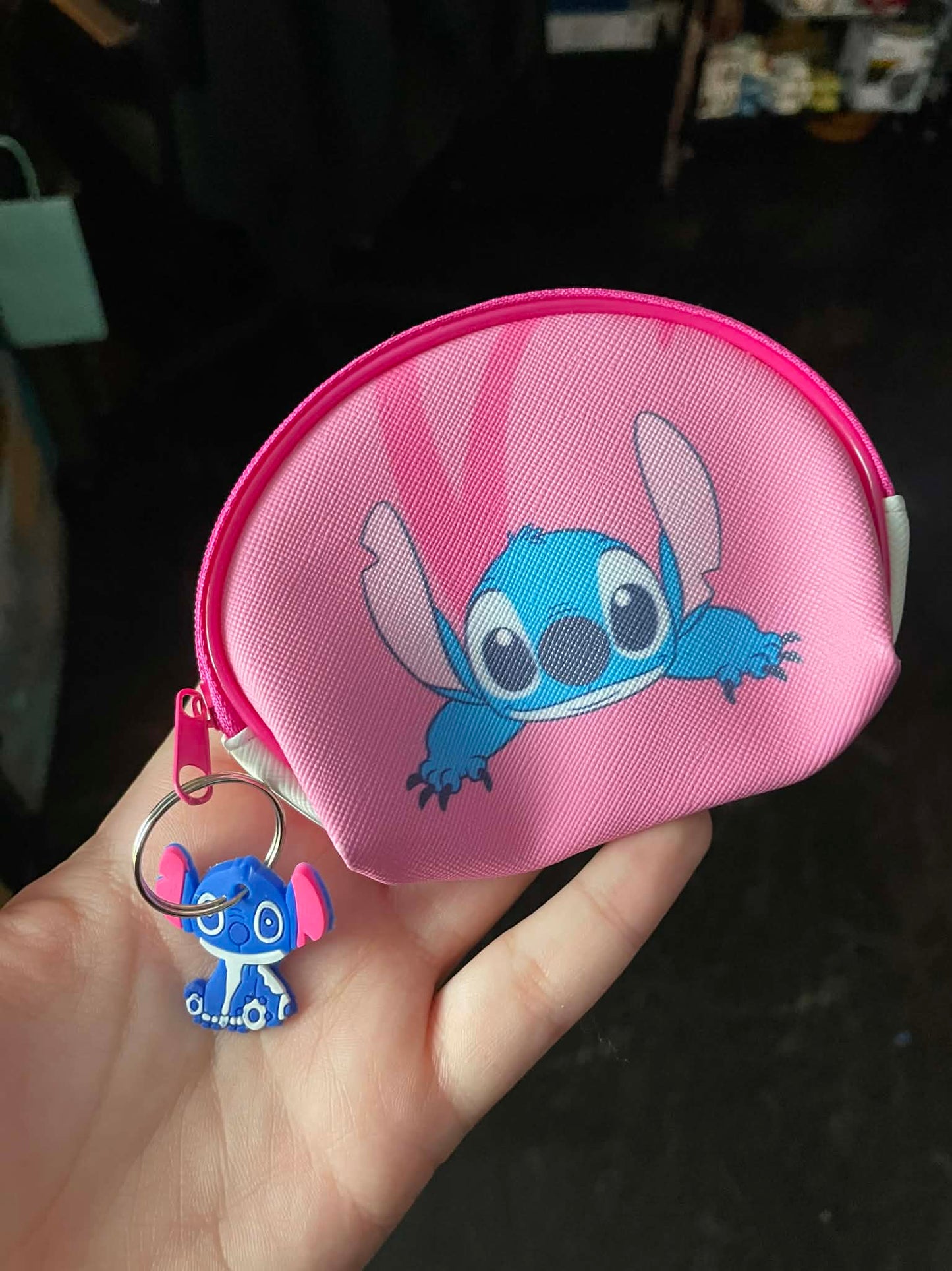 Stitch Coin bags