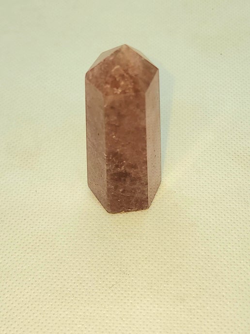 Strawberry Quartz Tower