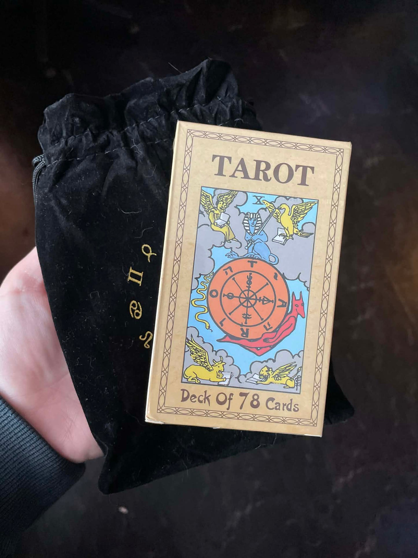 Tarot Deck | Standard