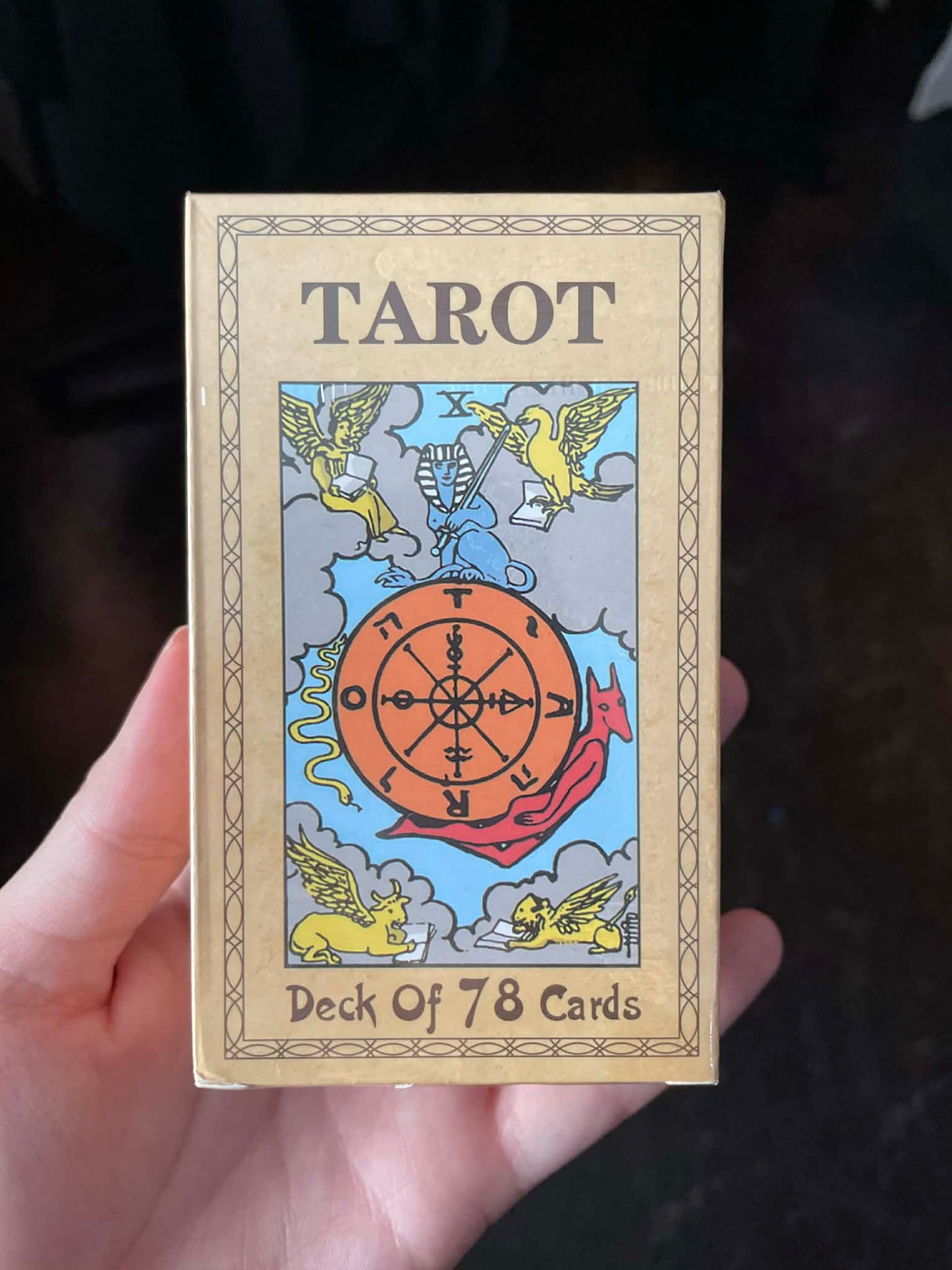 Tarot Deck | Standard